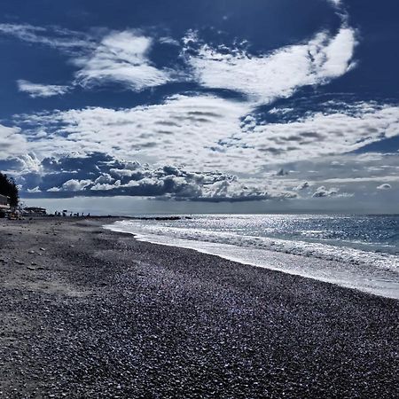Casa Odello Suite And The Sea Bordighera Eksteriør bilde