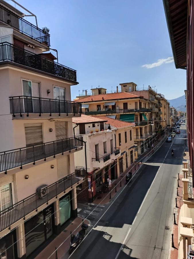 Casa Odello Suite And The Sea Bordighera Eksteriør bilde