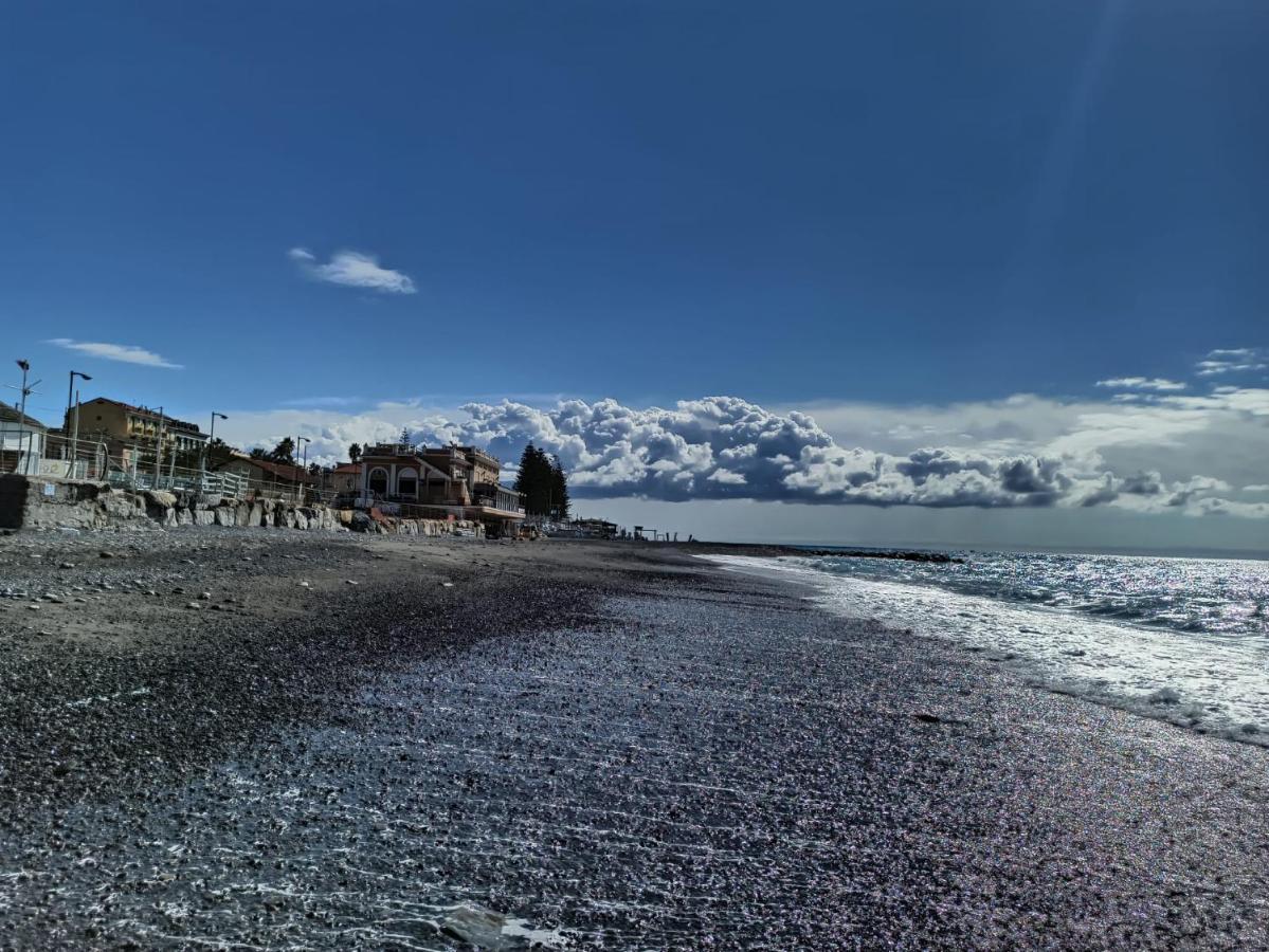 Casa Odello Suite And The Sea Bordighera Eksteriør bilde