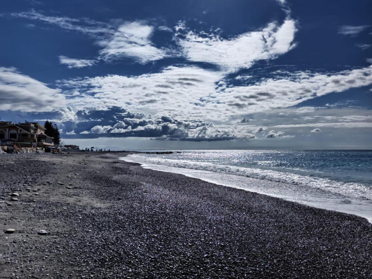 Casa Odello Suite And The Sea Bordighera Eksteriør bilde